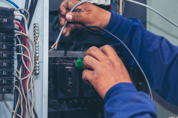 Best Licensed Electrician  in Hyattsville, MD