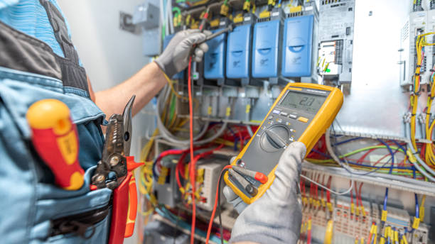 Electrical Upgrades for Homes in Hyattsville, MD