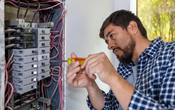 Best Electric Panel Repair  in Hyattsville, MD